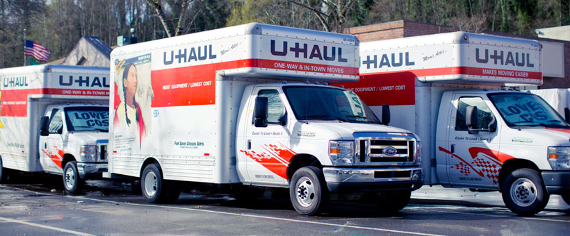 uhaul rental